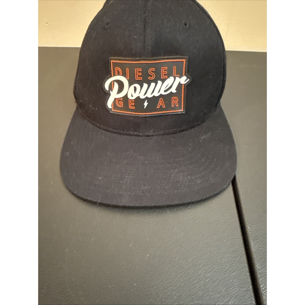 Diesel Power Gear Hat Flex Fit